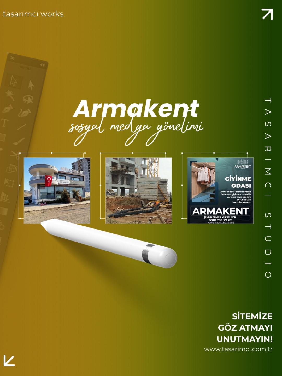 Armakent