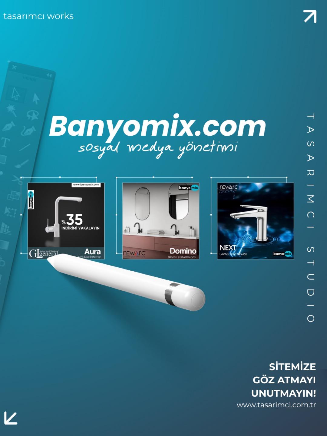 Banyomix.com