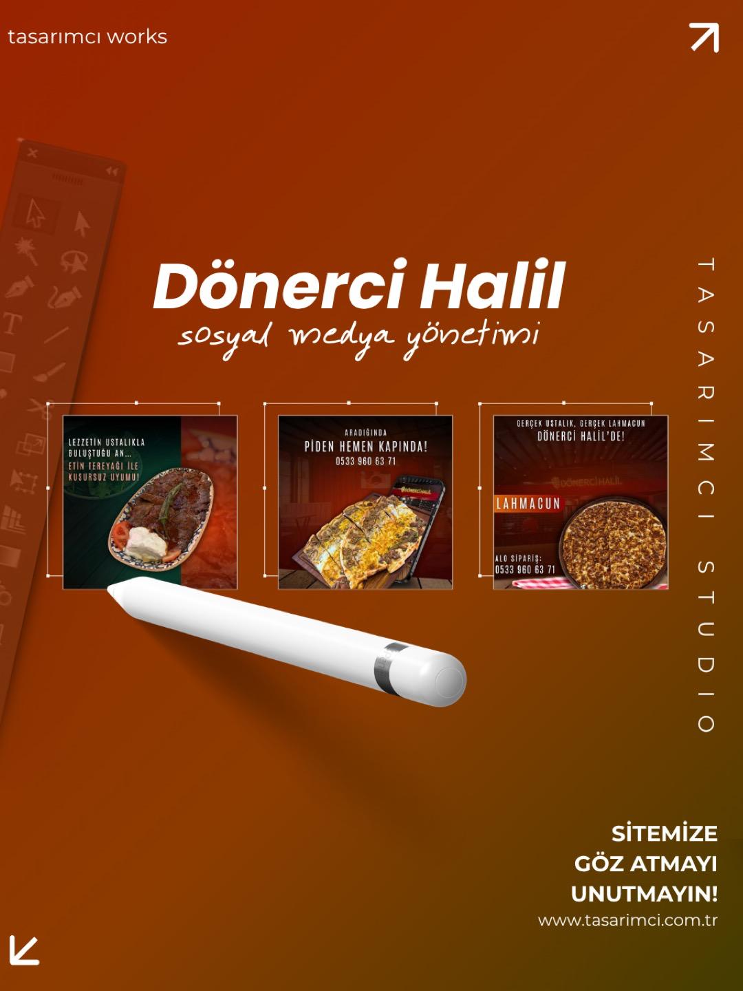 Dönerci Halil