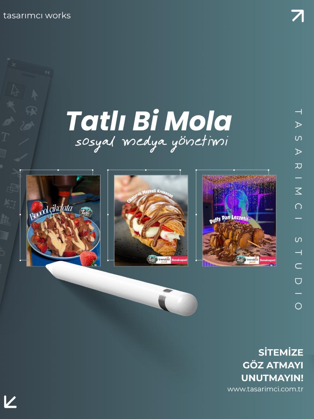 Tatlı Bi Mola