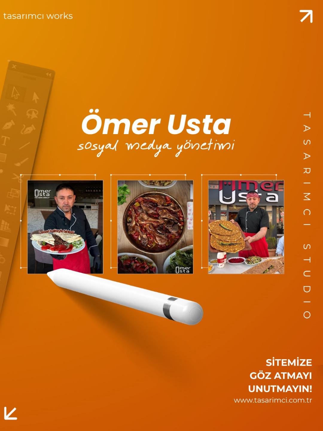 Ömer Usta