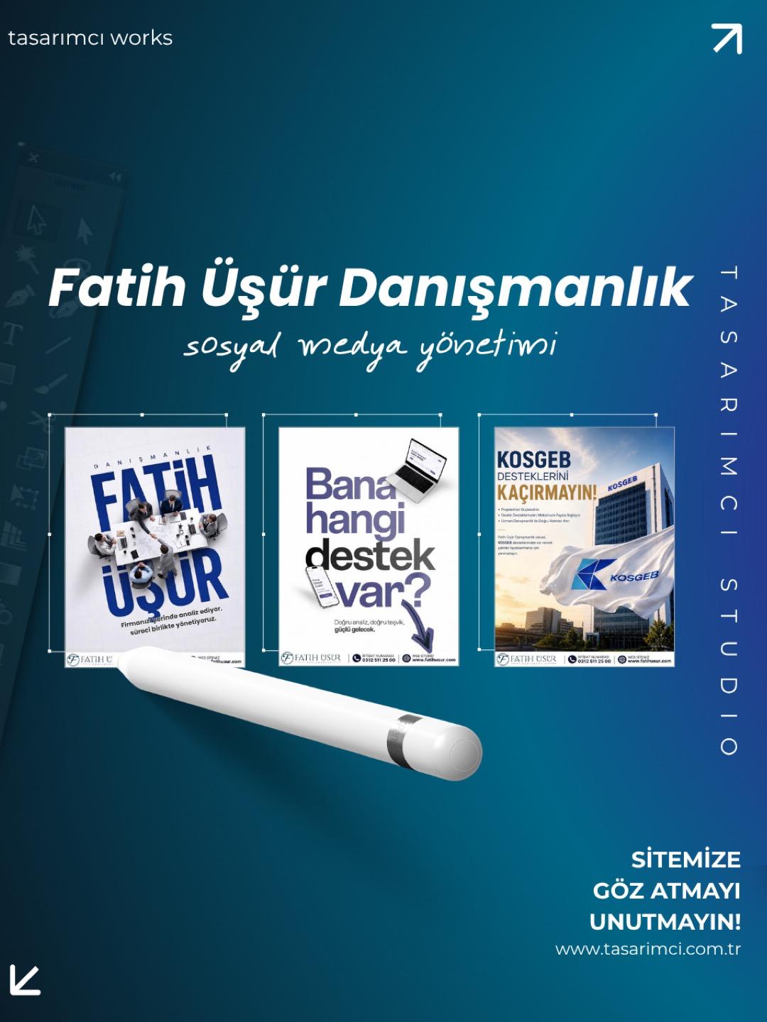 Fatih Üşür Danışmanlık
