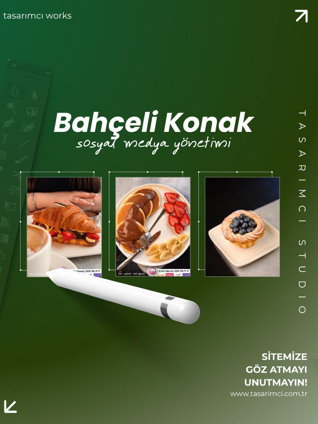 Bahçeli Konak