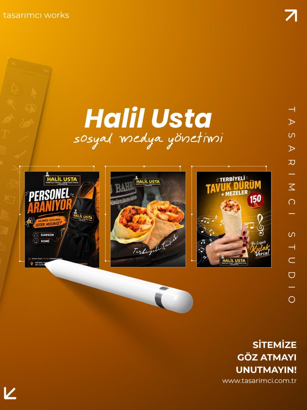 Halil Usta