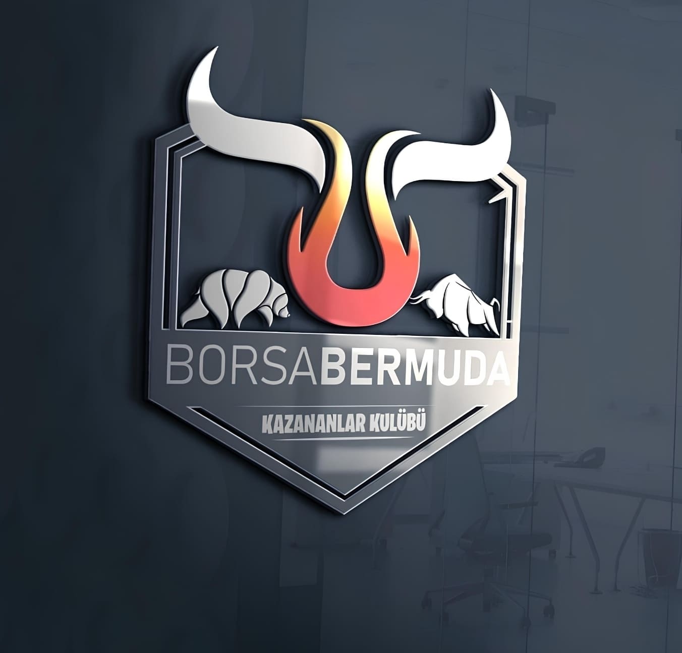 Borsa Bermuda